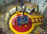 Rosatom dokončil první fázi reaktorových zkoušek tolerantního paliva