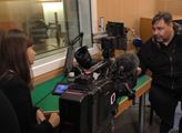 Sranda pokračuje: VIDEO Xavera s redaktorkou ČT se šíří. A budí rozruch