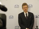 Vystrčil (ODS): Eduard Stehlík reprezentuje skutečné demokratické hodnoty