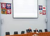 Prezident Miloš Zeman na Krajském úřadě Vysočina