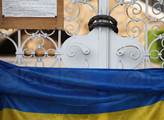 Proruští separatisté trefili kolonu ukrajinské armády, převážela prý uprchlíky