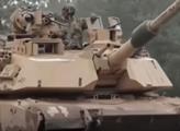 „Životně důležité“ americké tanky. Teď je Kyjev z fronty stahuje