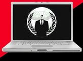 Čeští Anonymous odvrací hrozbu: Útok proti webu vlády nechystáme