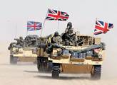 Z Británie: Až budou říkat, že nás napadne Rusko, vysmějte se jim. Jsou to ti samí, co lhali o zbraních v Iráku