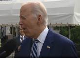 Po pádu mostu v Baltimore všechny zaskočil Joe Biden