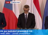 Nepřijatelné! Babiš pozval Orbána a spol. a postavil se návrhu EU