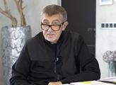 Premiér Babiš: Škoda, že se dálnice D6 nezačala stavět hned po revoluci