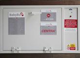 Praha 2 instaluje babybox nové generace