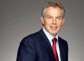 Tony Blair promluvil