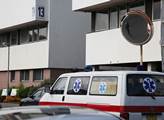 Na Bulovku bude z Ústí zřejmě převezena další hospitalizovaná osoba kvůli koronaviru