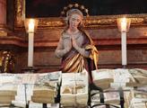 Nečtěte, pokud chcete dát miliardy církvím: Prý hrozí návrat do středověku