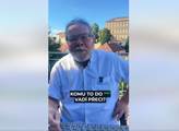 „Komu to, do pr****, vadí?“ Vondra se s cigaretou v ruce postavil Bruselu