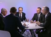 Bez Motoristů a SPD vláda nevznikne, udělal tečku ve studiu Macinka