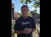 Babiš zmlácen odpůrcem. Ne všichni ale útok odsoudili. Naopak