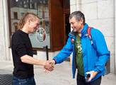 Ivan Bartoš překvapil slovy o Green Dealu. Ukázal na Babiše a KDU-ČSL
