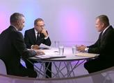 Žádné komunisty. Ani Hřiba. Turek u Moravce vytáčel levici