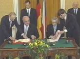 Velké výročí devadesátkové politiky. Helmut Kohl v Praze, Miroslav Sládek v amoku