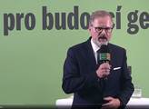 „Odkud je ta ropa?“ Na Fialu dorážel divák. Pazderková ho „ukončila“
