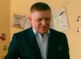 VIDEO „Chrápal a fotil se s policajty, blázen Matovič.“ Slovensko ve varu