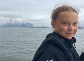 Greta Thunbergová vyhlíží naději pro lepší klima: V malých penisech