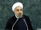 Vaše Věc: Volba důvěry v prezidenta Rúháního v Íránu