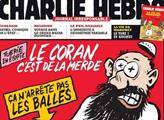 Jak vypadal časopis Charlie Hebdo