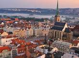 Plzeň: Stavební práce uzavřou od 15. října část Jateční ulice