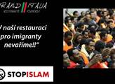 Tu máš flastr za ceduli „imigrantům nevaříme“: Hospodský o drsných úřednících, Zdeňku Pohlreichovi i vlastních zážitcích z Evropy