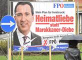 Rakousko a Maroko řeší kuriózní spor o volební plakát