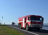 Autodrom proškolí další řidiče policejních a hasičských vozů
