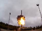 Rusko a rakety: Teď mají prý problémy s výrobou