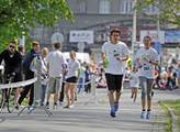 Juniorský maraton slaví dvacáté narozeniny.  Olomouc rozeběhne ve středu