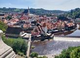 Český Krumlov uzavře partnerství s městskou částí Praha 1