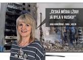 „Média lžou. Já byla v Moskvě!" řekla politička ANO v den vstupu ruských vojsk na Ukrajinu. Válku odsoudit odmítla