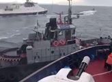 Rusko blokuje přístup k Černému moři. Pravý důvod? Jsou dvě verze