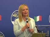 Ukrajina. Covid. Konkrétní varování pro EU. Monika Pilloni a volby v Itálii