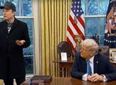Útok na Trumpova a Muskova muže vyvolal povyk v USA