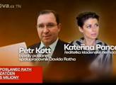 Manželé Kottovi odmítli obžalobu v druhé Rathově korupční kauze