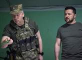 „Sláva Rusku!“ Ponížení ukrajinského velení. Syn generála natočen na VIDEO