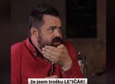 Zm*d, za tohle kulka, psal Pavel Novotný o Ondráčkovi z KSČM. A na policii řekl: Mám erekci při představě, že bude odsouzen za cestu na Donbas