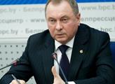 Náhlá smrt běloruského ministra zahraničí. Toto hlásal o válce na Ukrajině