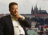 Tomio Okamura: Boj o Českou televizi