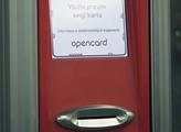 V zákaznickém centru Opencard nefunguje vydávání karet 