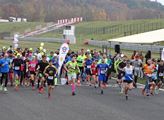 Autodrom Most: Půlmaraton odstartuje sezonu vytrvalostních běžeckých závodů