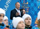 Petr Cibulka: Putinova olympiáda aktuálně
