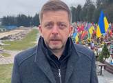 Mladý Čech: „Jdu bojovat za Ukrajinu, prezidentovi jsem to poslal datovkou.“ Ale je tu varování...