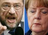 Schulz ukončil předvolební kampaň v Německu neobvyklým počinem