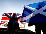 Skotsko rozhodlo v referendu. Od Velké Británie se neodtrhne