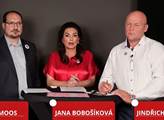Ani největší plakát s Putinem to nezakryje. Bobošíková shrnula, co napáchal Rakušan