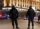 Útok v Moskvě: Střelci v ústředí ruské tajné služby